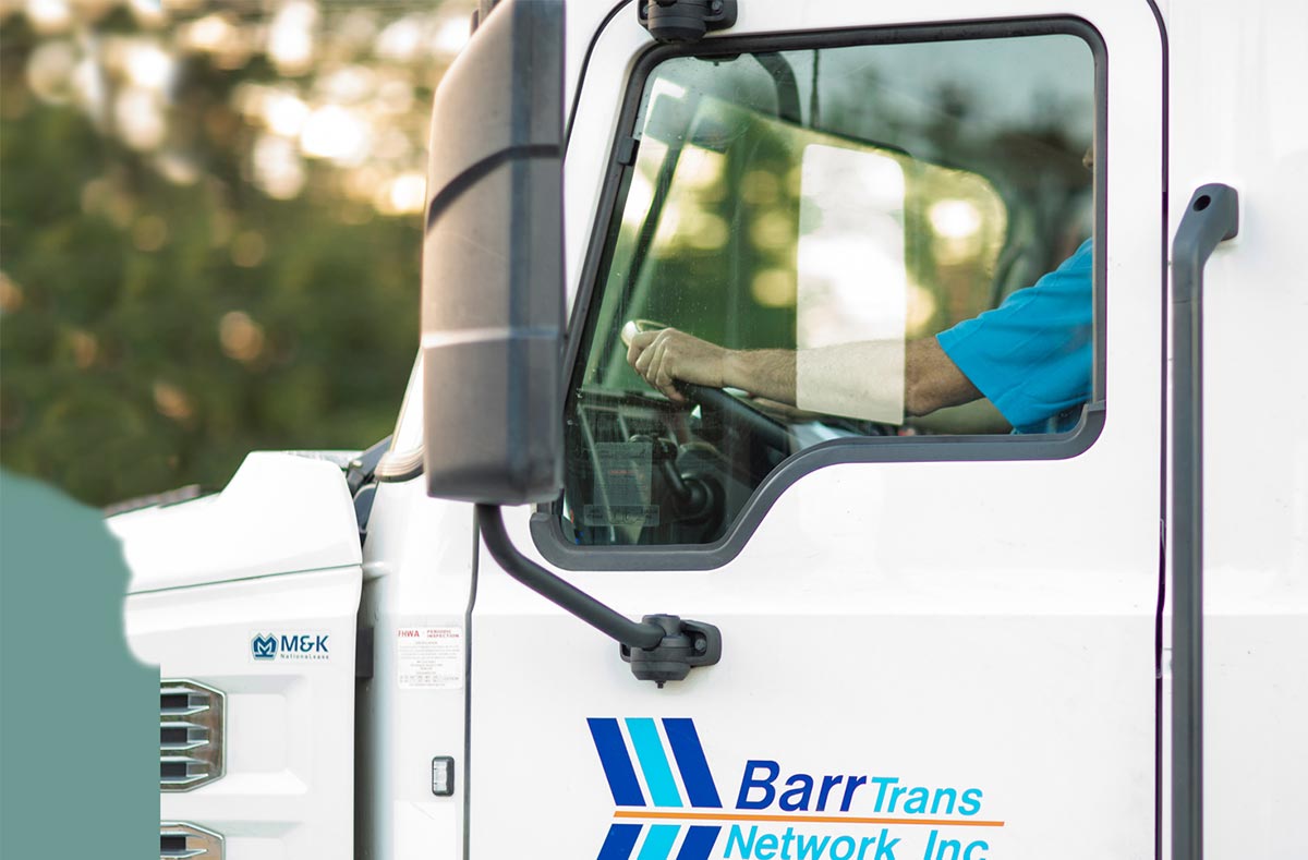 BarrTrans Truck